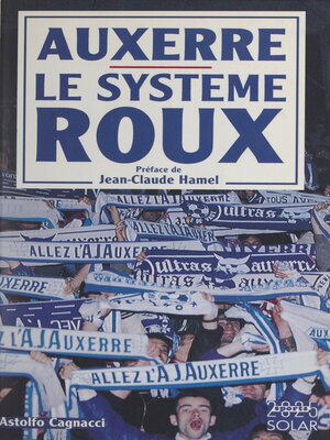 cover image of Auxerre, le système Roux